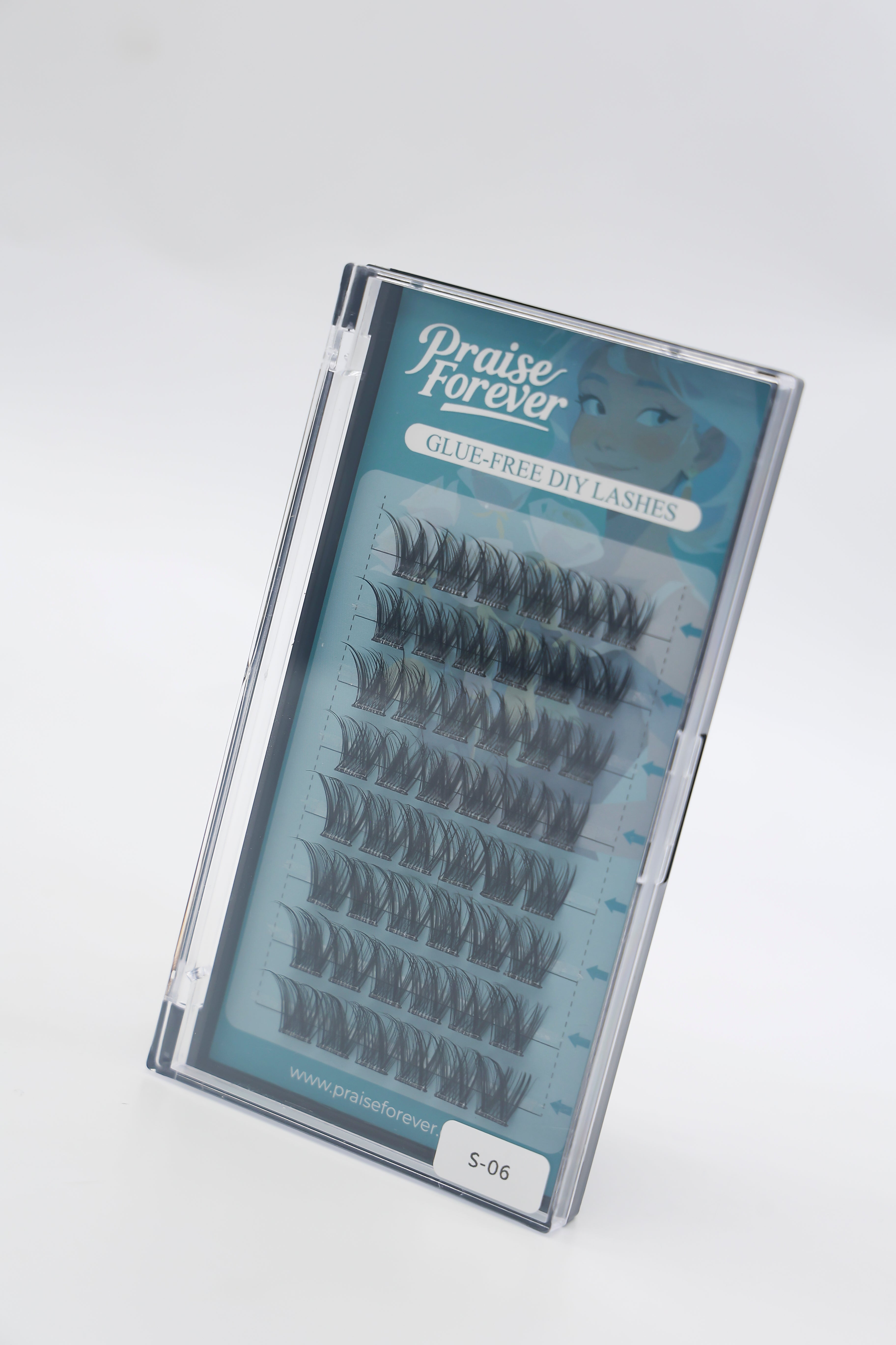 S-06 More than 200 styles