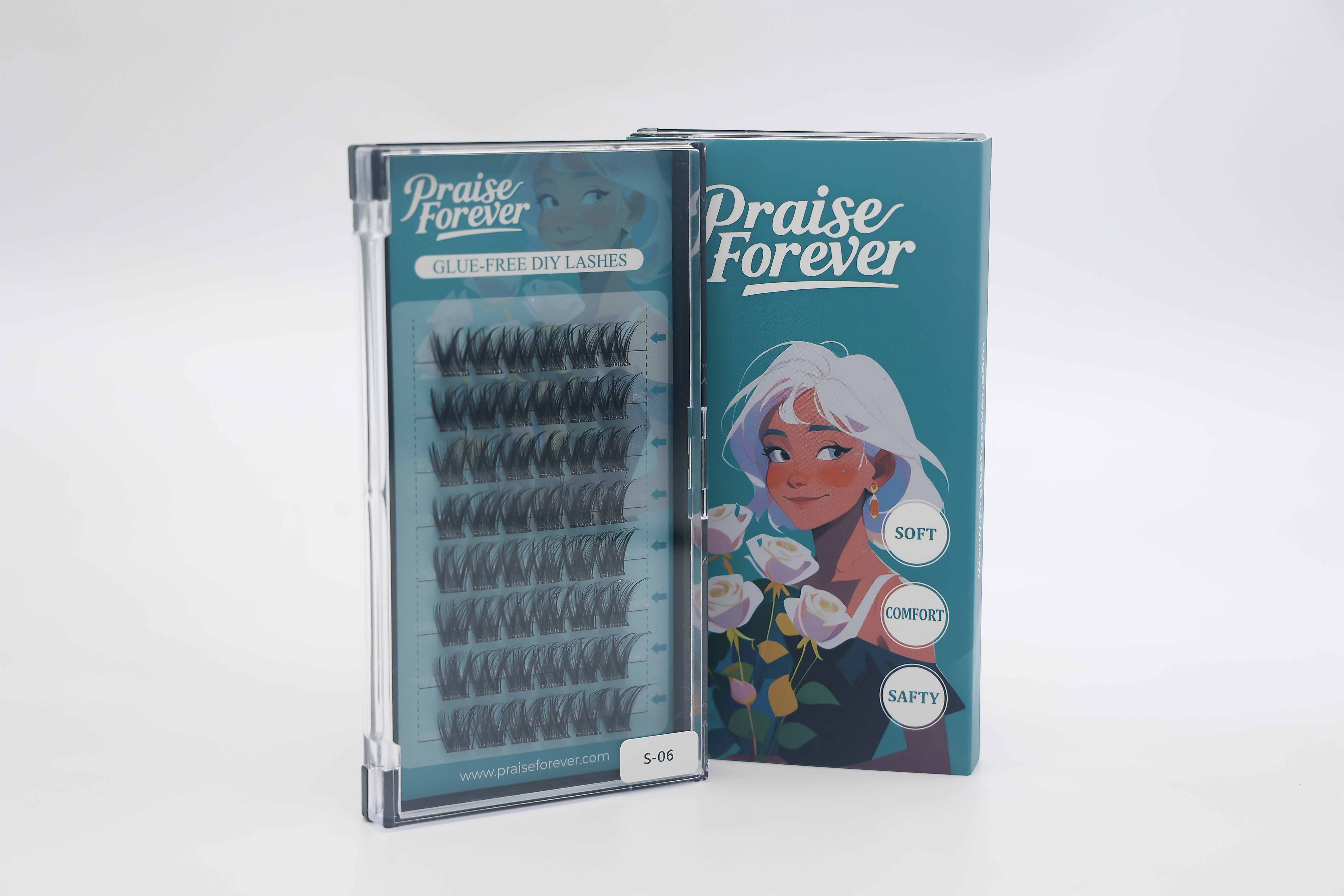 S-06 More than 200 styles