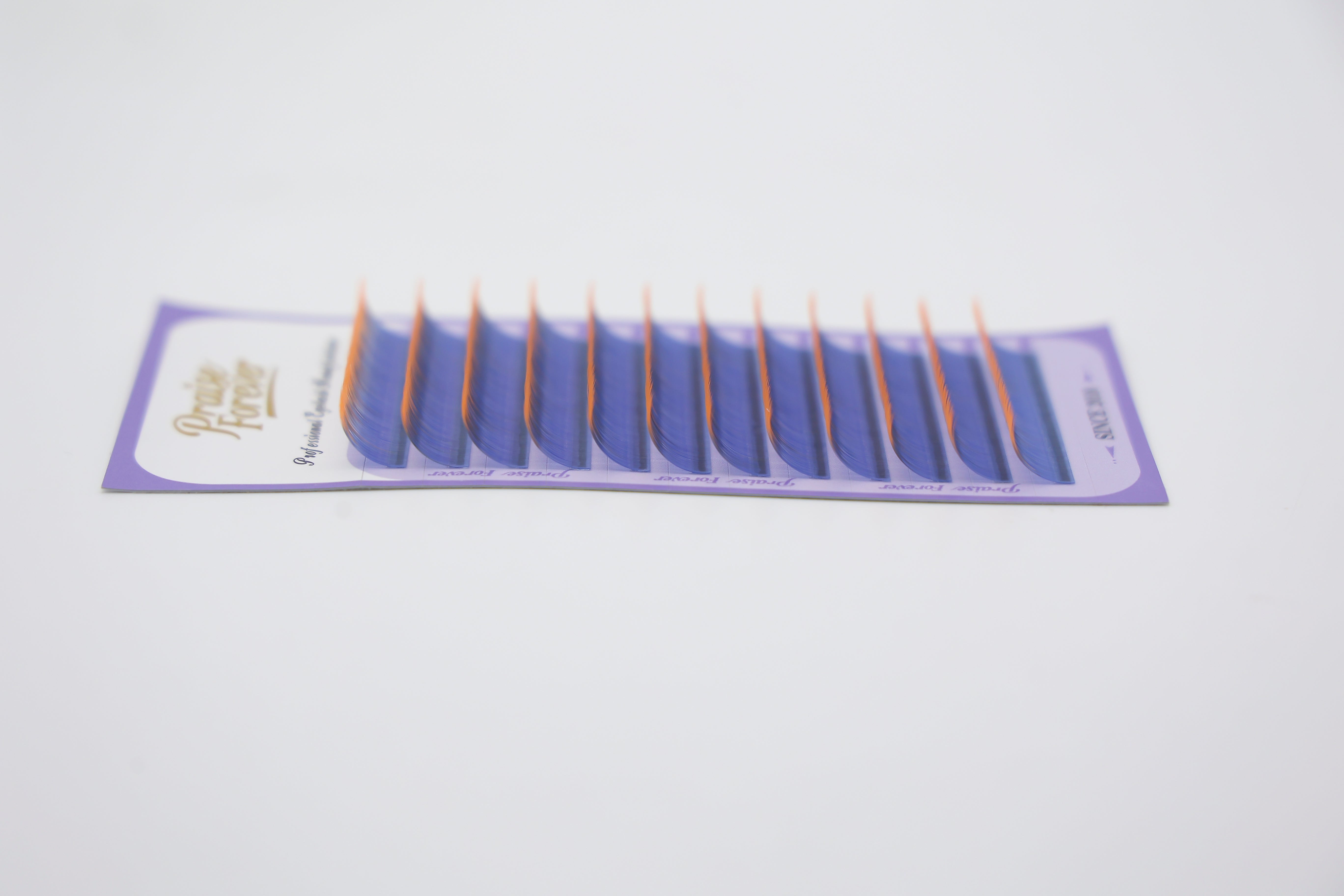 Praise Forever Classic Colorful Lashes