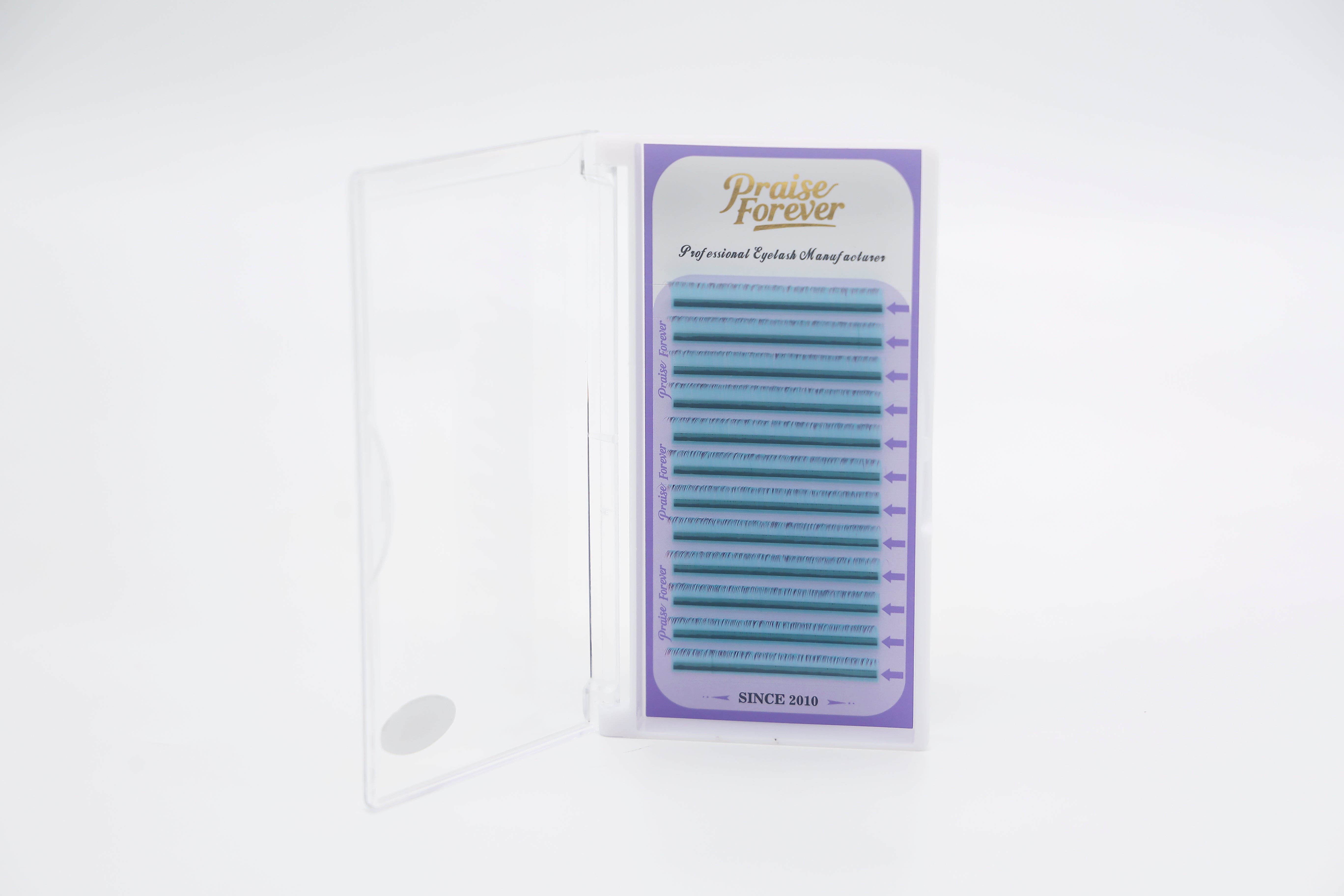 Praise Forever Classic Colorful Lashes