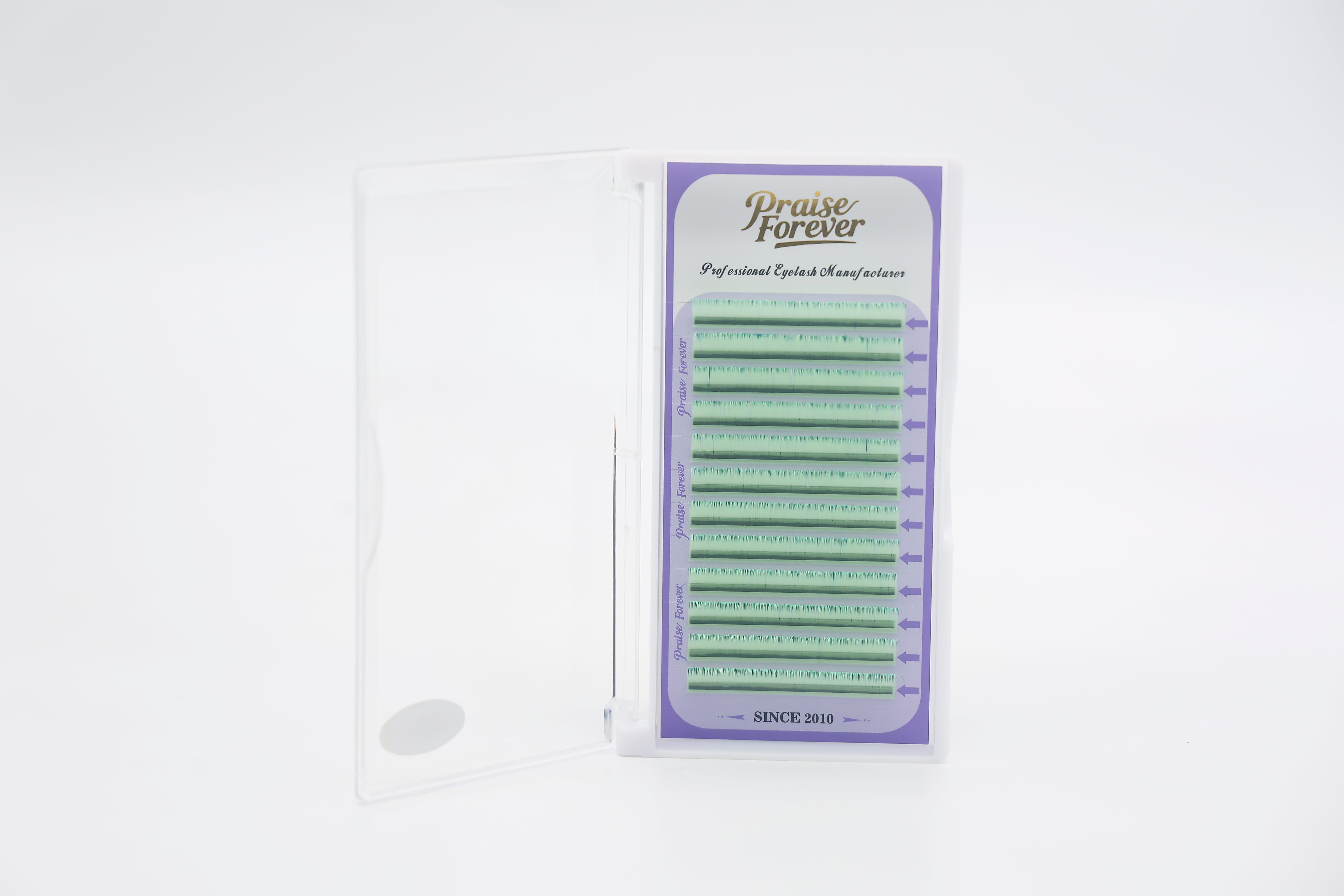 Praise Forever Classic Colorful Lashes