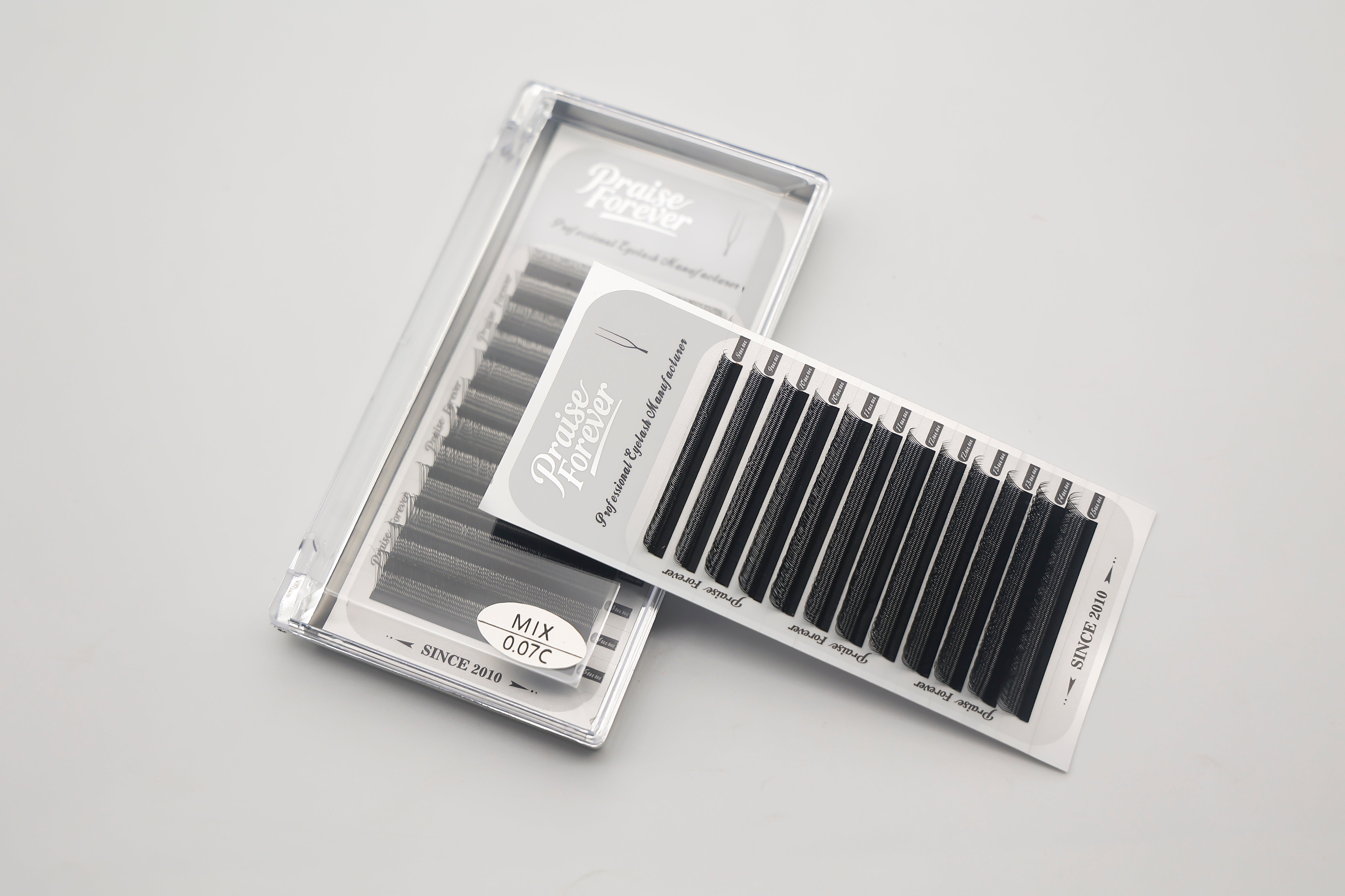 Praise Forever U- Shape 3D/4D/5D W Eyelash Extension