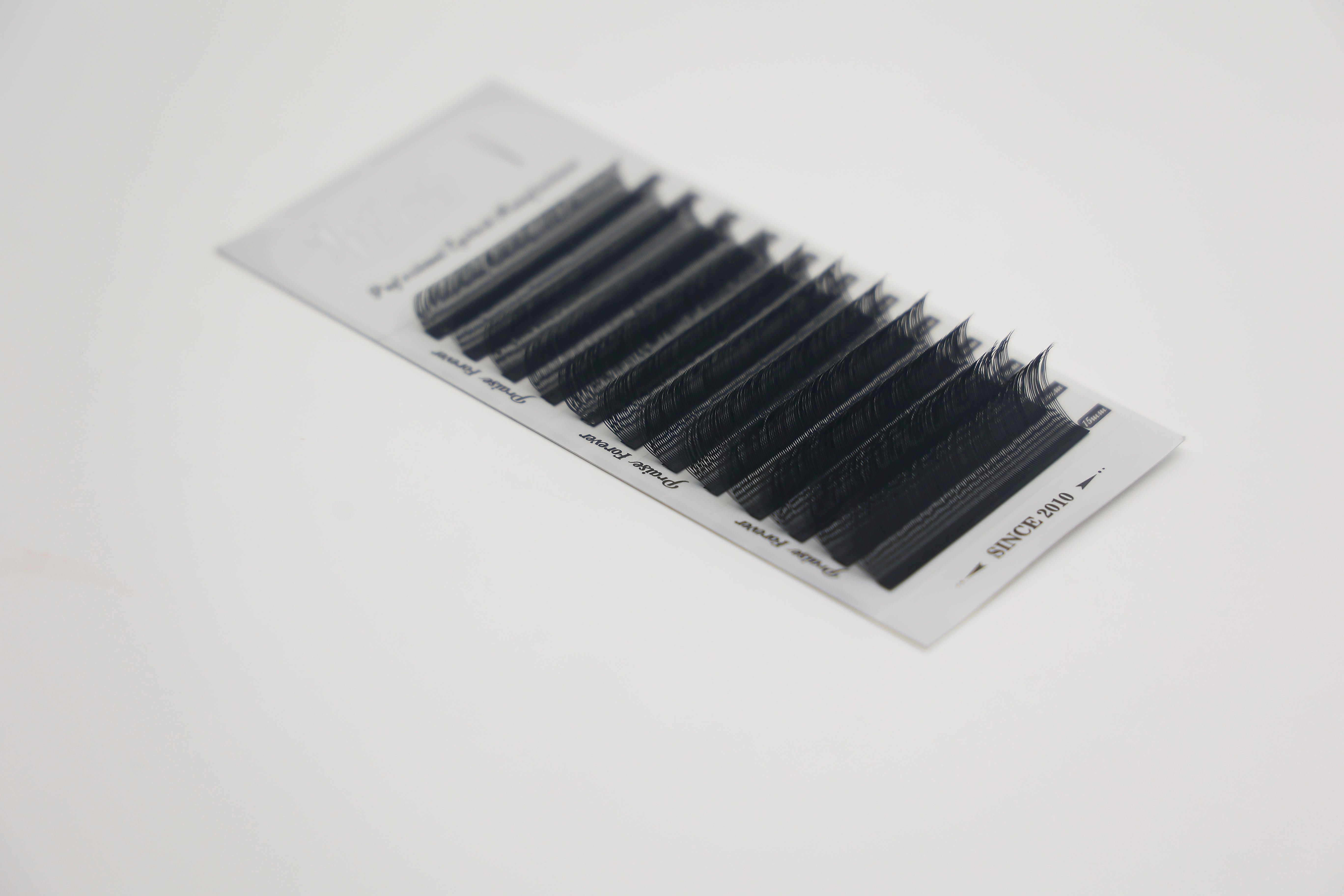 Praise Forever U- Shape 3D/4D/5D W Eyelash Extension