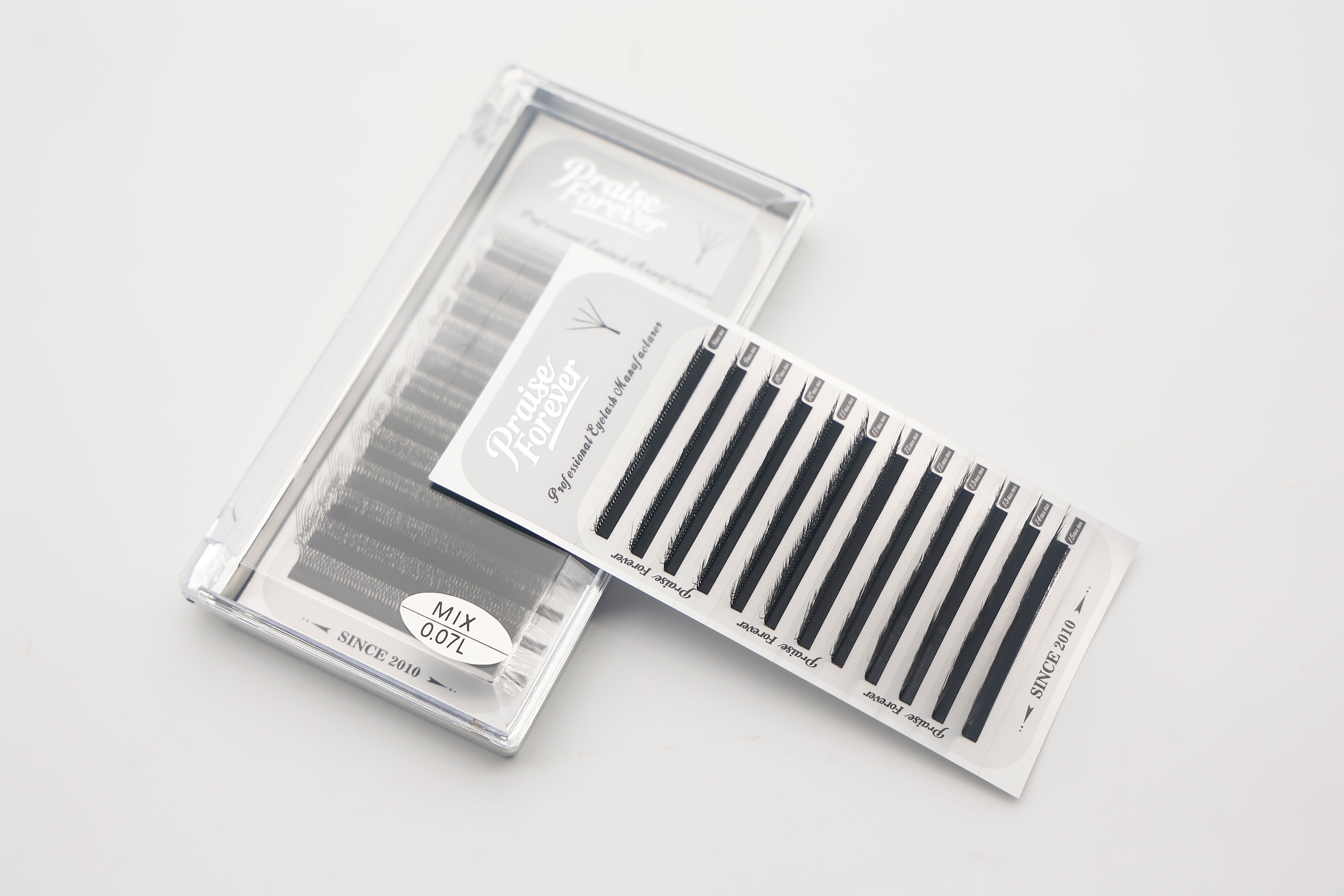 Praise Forever Double-Tips 3D/4D/5D W Eyelash Extension