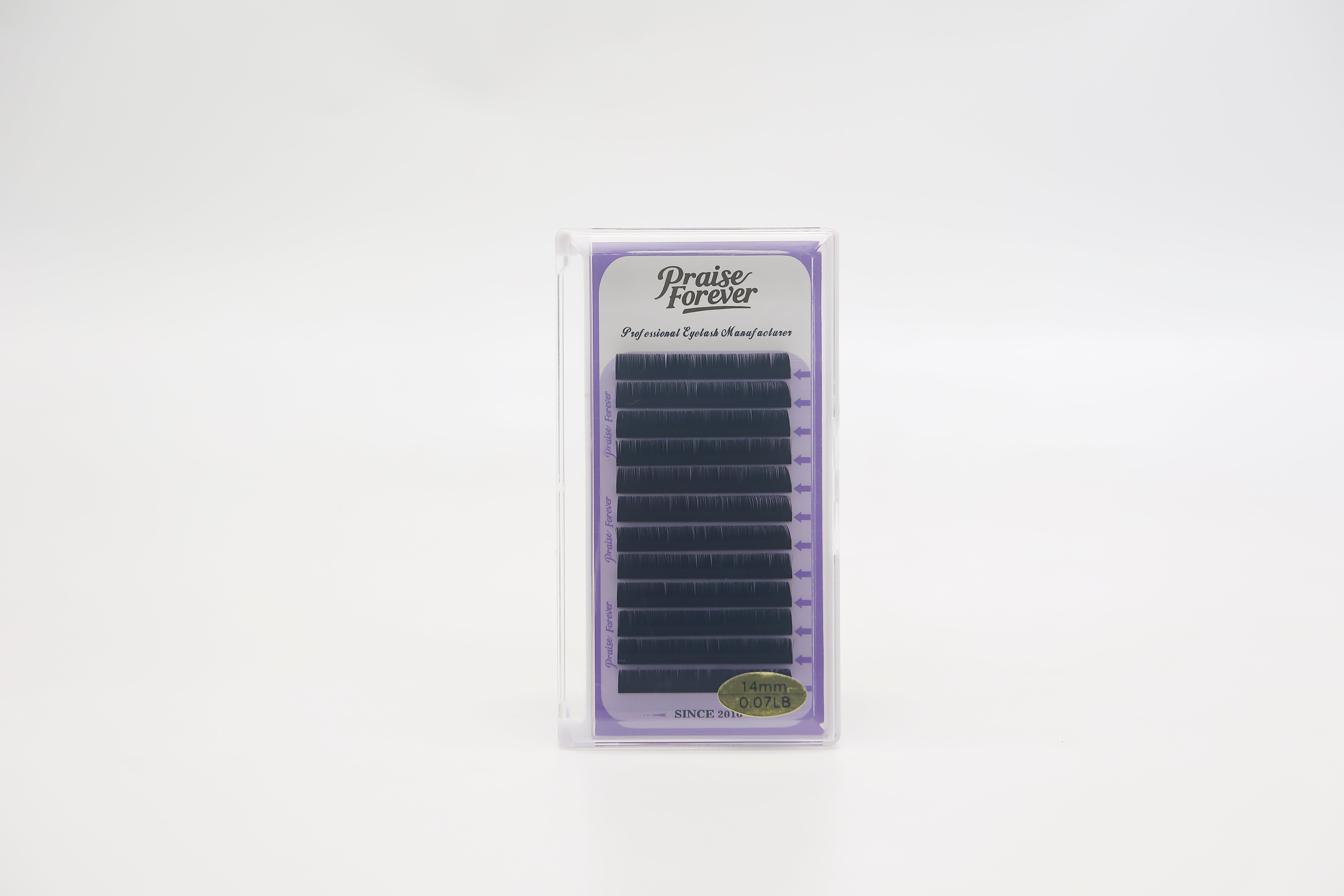 Praise Forever Easy Fan Volume Lashes Extension