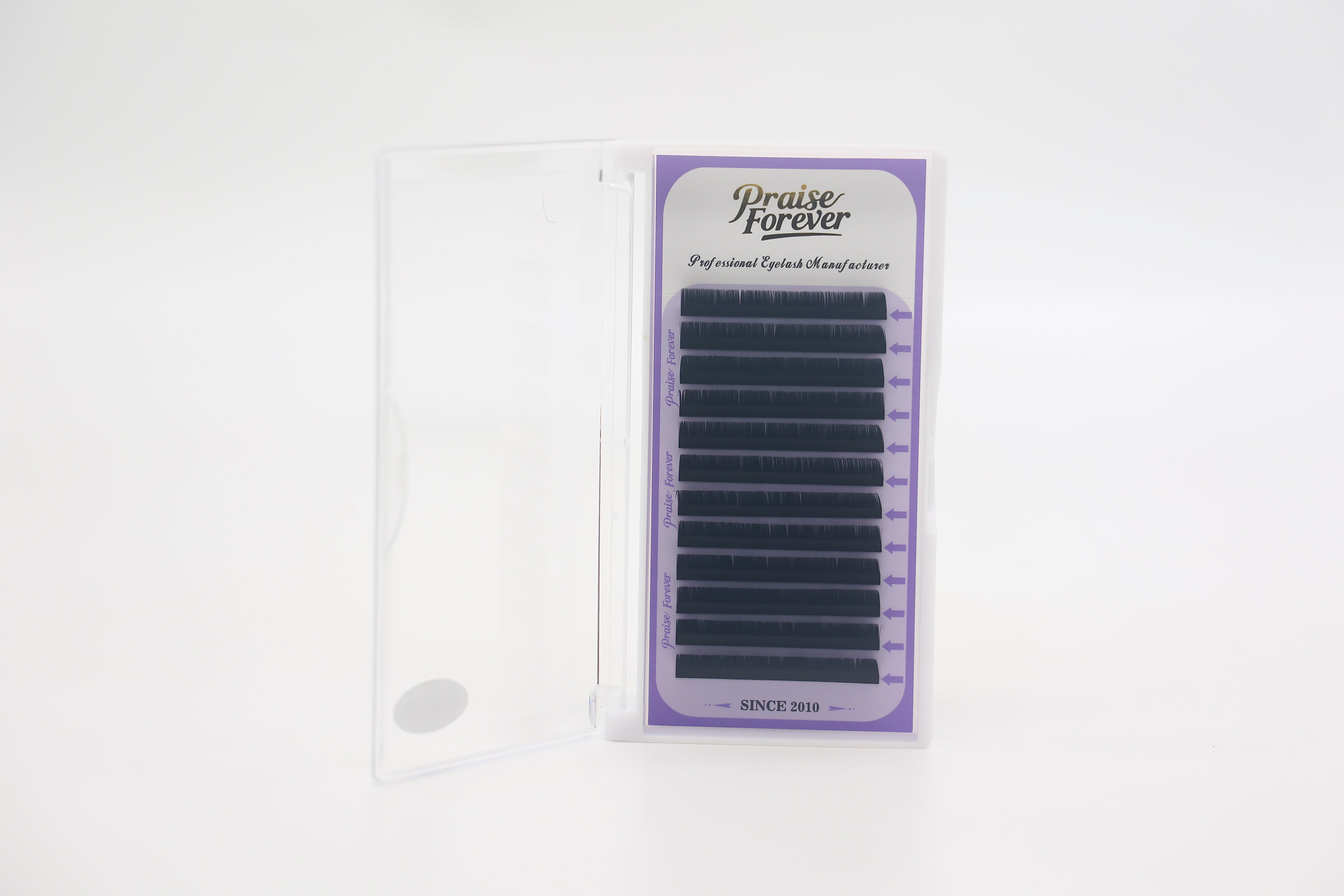Praise Forever Easy Fan Volume Lashes Extension