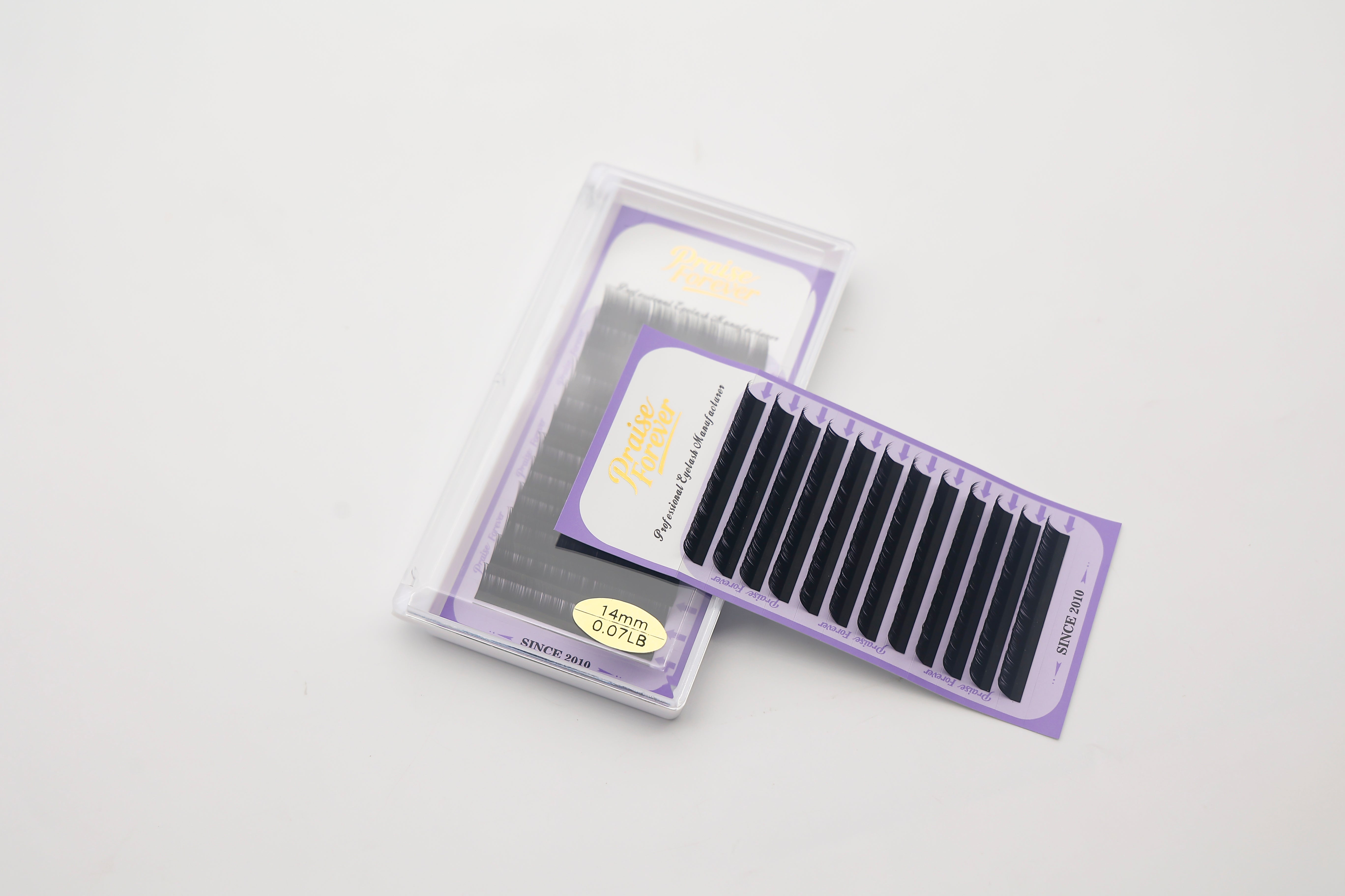 Praise Forever Easy Fan Volume Lashes Extension