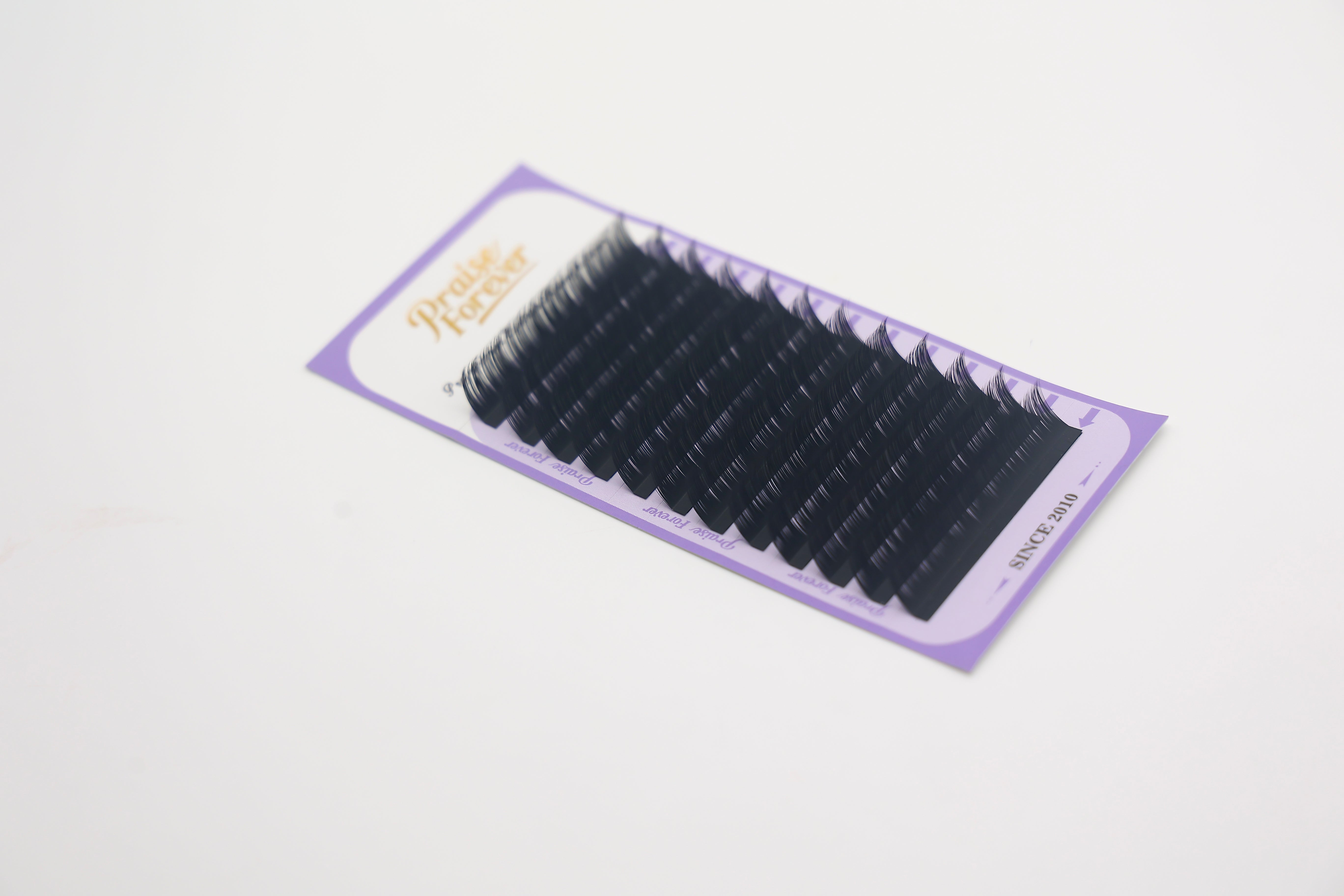 Praise Forever Easy Fan Volume Lashes Extension
