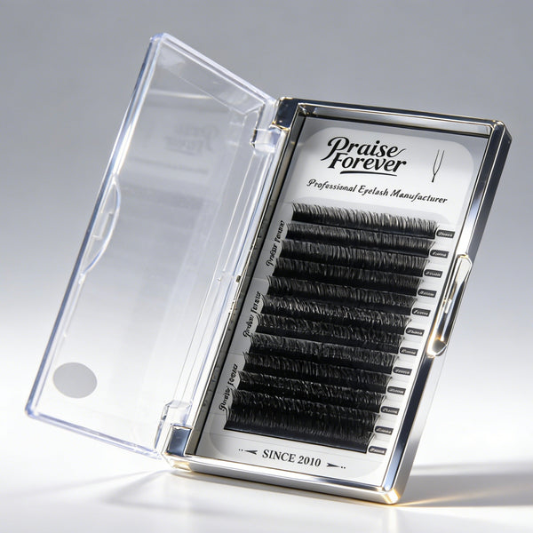 Praise Forever U- Shape 3D/4D/5D W Eyelash Extension