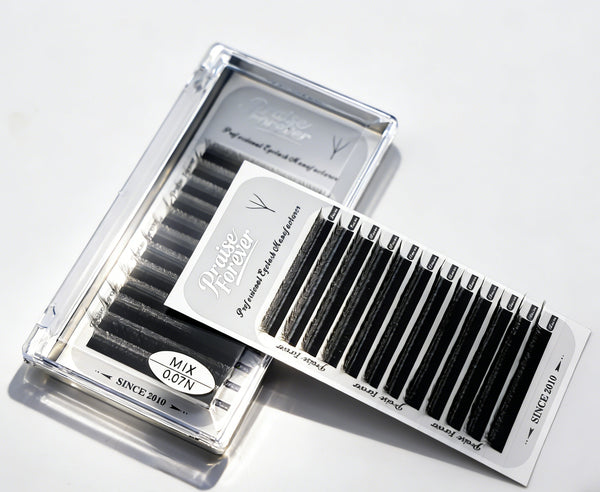Praise Forever 3D/4D/5D/6D W Eyelash Extension