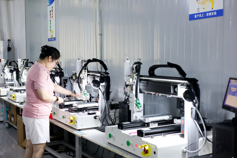 Packaging & Distribution