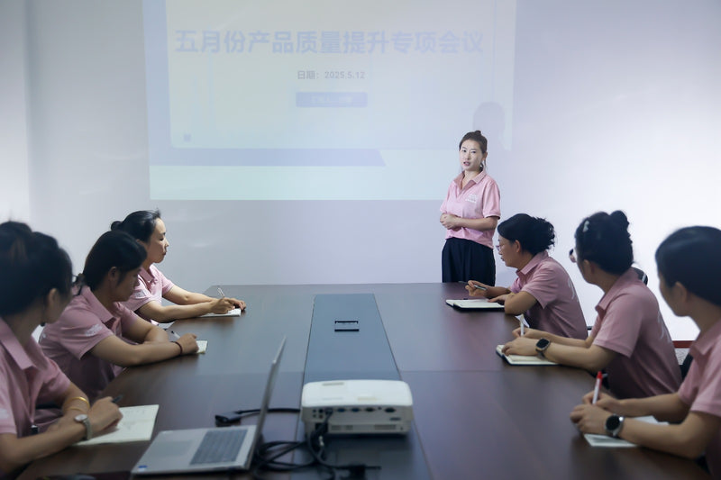 Material Storage Facility