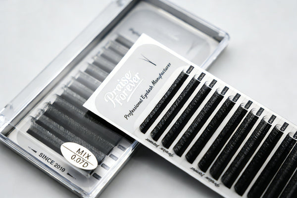 Praise Forever Y/YY/UU Eyelash Extension