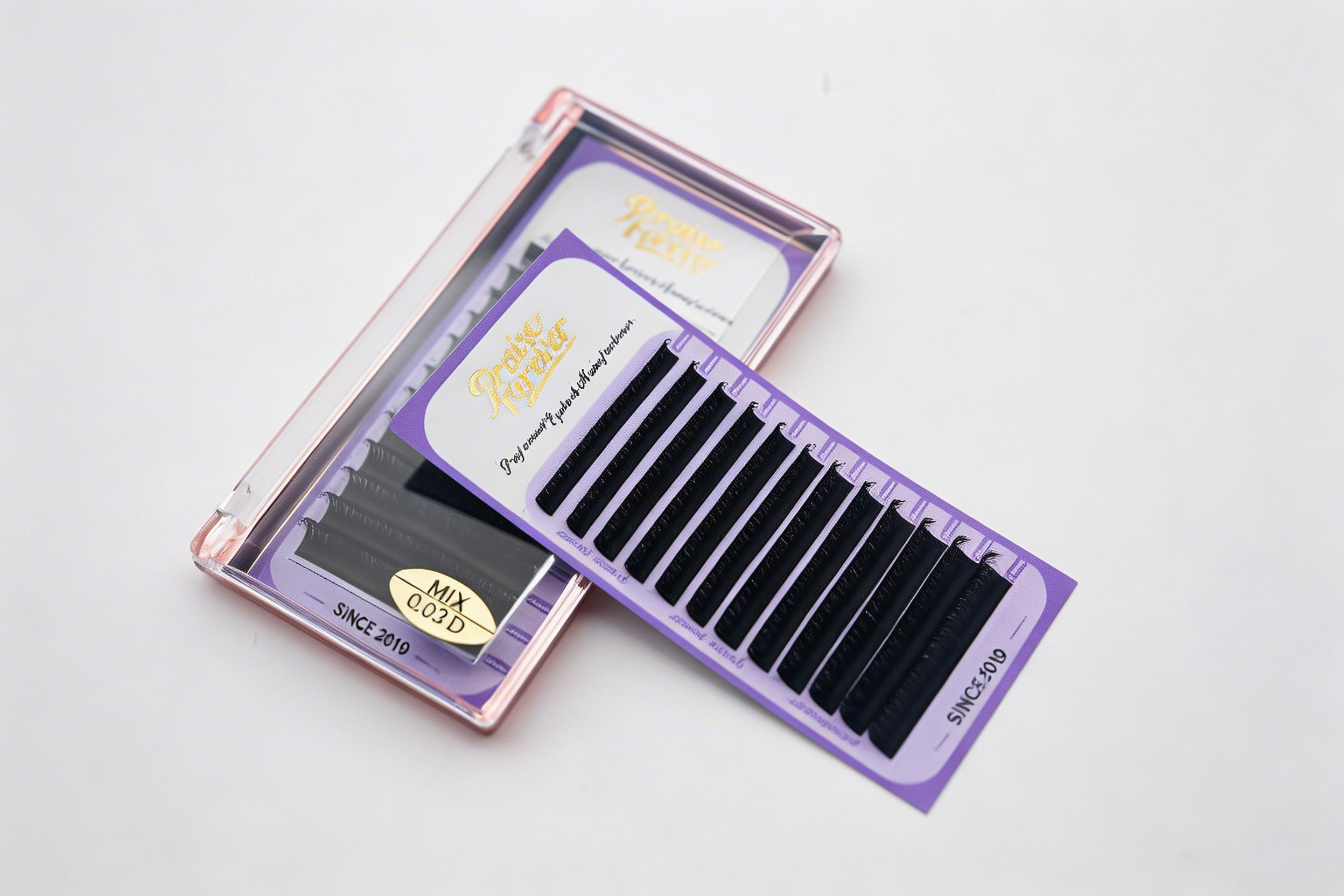 Praise Forever Classic Individual Eyelash