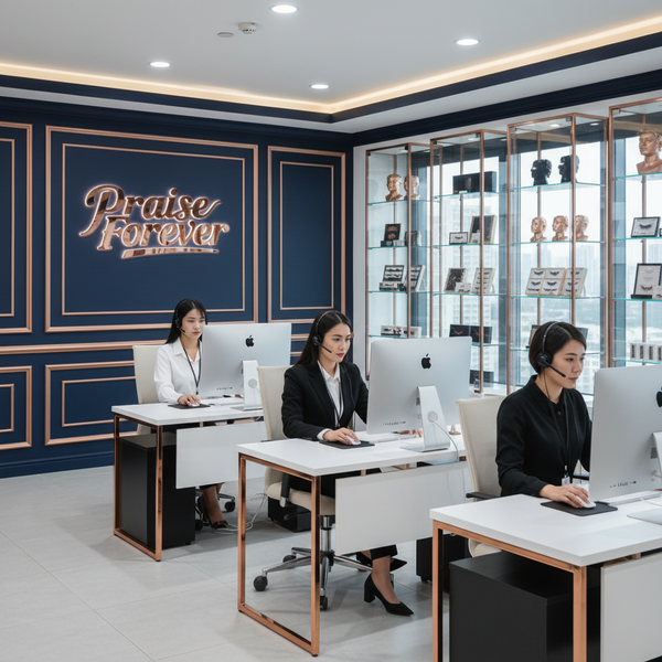 Praise Forever Call Center - Square